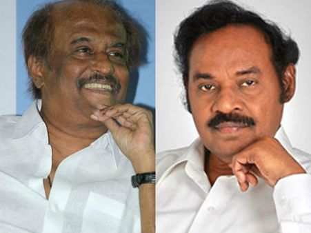 இ.ஜ.க. பாரிவேந்தருக்கு நடிகர் ரஜினிகாந்த் 'தொலைபேசி'யில் வாழ்த்து