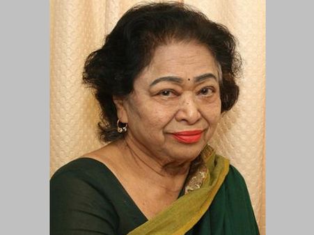 “மனிதக் கணினி” சகுந்தலாதேவியின் நினைவு தினம் இன்று…