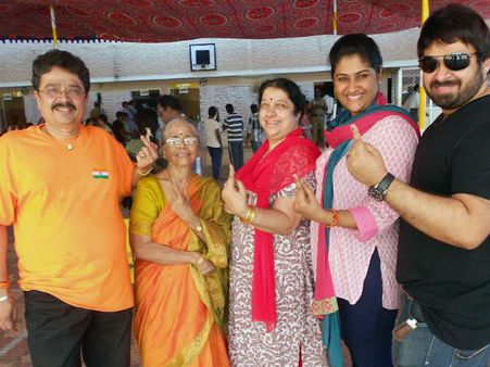 1 லட்சம் வாக்கு வித்தியாசத்தில் வெற்றி பெறுவேன்: பொன்.ராதாகிருஷ்ணன்