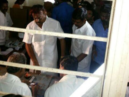 நல்லவர்கள் வெல்வது நிச்சயம் - விஜயகாந்த்