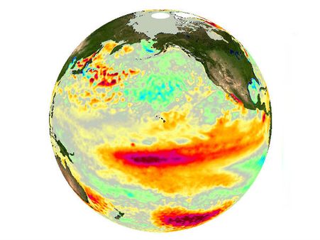 ''எல் நினோ''வின் அபாயப் பிடியில் மீண்டும் இந்தியா!: வறட்சியும் பணவீக்கமும் வரும்!!