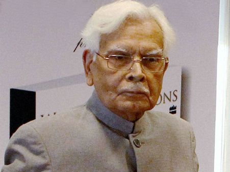 ஈழத் தமிழர் பிரச்சனையை ராஜிவ் சரியாக கையாளவில்லை: முன்னாள் வெளியுறவுத் துறை அமைச்சர் நட்வர்சிங்!