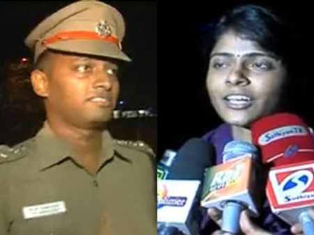 காதலித்த பெண்ணை ஏமாற்றிய வழக்கு.. ஐபிஎஸ் அதிகாரி வருண் குமார் புழல் சிறையில் அடைப்பு