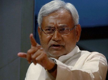 நிதீஷ்குமாருக்கு அக்னி பரிட்சையாக மாறியுள்ள நாடாளுமன்ற தேர்தல்