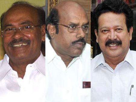 செங்கை கோர்ட்டில் ராமதாஸ்.. திருவண்ணாமலை கோர்ட்டில் எ.வ.வேலு.. விழுப்புரத்தில் பொன்முடி ஆஜர்