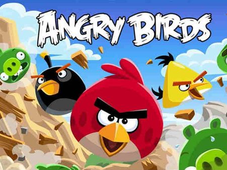 ஆங்ரி பேர்ட்டுக்கு மவுசு குறைந்தது