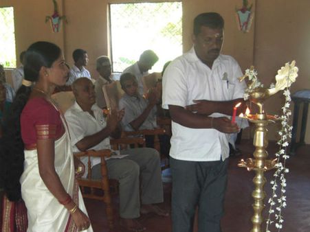 முள்ளியவளை பாரதி சிறுவர் இல்ல நிறைவு விழா நிகழ்ச்சித் தொகுப்பு