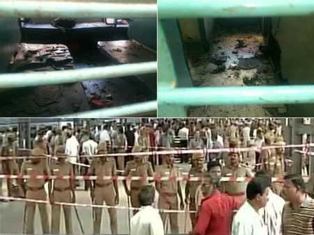 21 ஆண்டுகளுக்குப் பின்னர் சென்னையில் குண்டுவெடிப்பு!