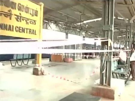 சென்ட்ரல் குண்டுவெடிப்பு குறித்து விசாரிக்க சிறப்புக் குழு நியமனம்: டிஜிபி ராமானுஜம்