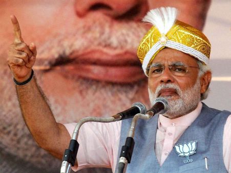 மோடியை குறிவைத்து தாக்குதலா? உள்துறை அமைச்சக அதிகாரிகள் ஆலோசனை