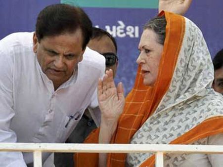 என் நட்பை மோடி நிரூபித்தால் அரசியலை விட்டு விலகுவேன்... அகமது படேல்