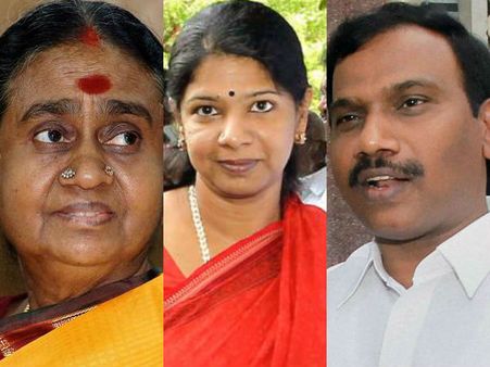 கலைஞர் டிவி பண விவகாரம்: தயாளு, கனிமொழி. ராசா உட்பட 19 பேருக்கு கோர்ட் சம்மன்!!