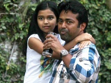 ”என் மகளை என்னிடம் ஒப்படைக்க வேண்டும்”– லியாண்டர் பயஸ் கோர்ட்டில் மனு