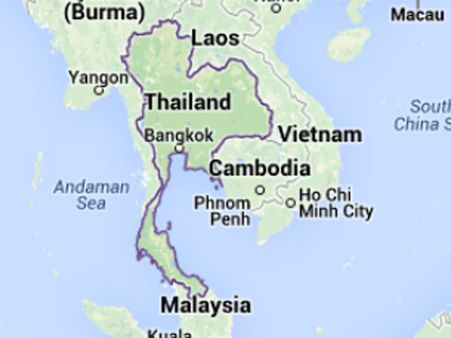 தாய்லாந்தில் கடுமையான நிலநடுக்கம் – ஒருவர் பலி, 75க்கும் மேற்பட்டோர் படுகாயம்