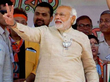 மோடி பிரதமரானால் சீனாவுடனான உறவு நெருக்கமாகும்: சீனா நாளேடு கருத்து