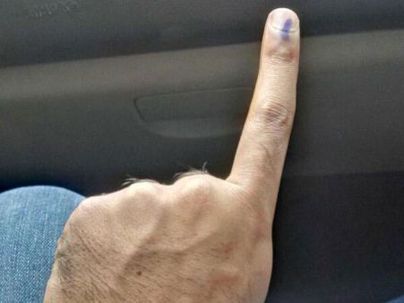 2 வாக்குச் சாவடிகளில் இன்று நடக்கவிருந்த மறுவாக்குப்பதிவு 10ம் தேதிக்கு தள்ளிவைப்பு