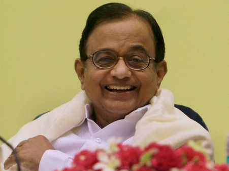 பிரதமர் பதவி கனவில் ப.சிதம்பரம்?