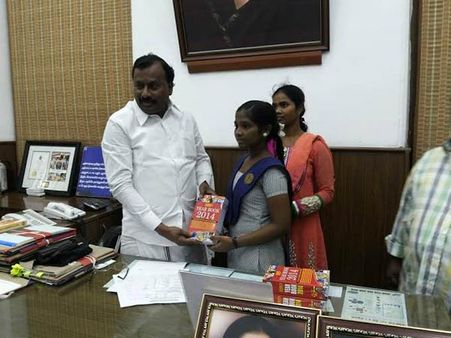 பிளஸ்டூவில் கலக்கிய சென்னை மாநகராட்சி பள்ளிகள்.. சதம், சாதனையில் அபாரம்!