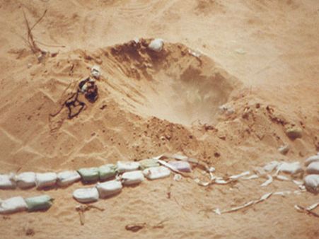 பொக்ரானில் ஒரு பிடி மண்ணை அள்ள 16 வருடமாக போராடும் பாகிஸ்தான்!