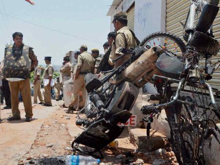 ஹைதராபாத்தில் சீக்கியர்கள், முஸ்லீகள் இடையே மோதல்: நடந்தது என்ன?