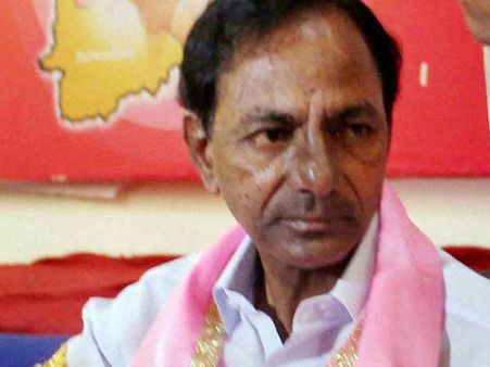 பாஜக கூட்டணியை நிச்சயம் ஆதரிக்க மாட்டோம்: தெலுங்கானா ராஷ்டிரிய சமிதி