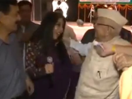 கள்ளத்தொடர்பு, 3 பெண்களுடன் ஜல்சா: தள்ளாடும் வயதில் என்.டி. திவாரியின் 'திடுக்' சர்ச்சைகள்