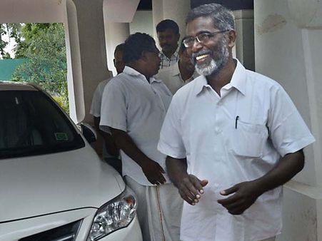 போராட்டத்தை தூண்டியதாக வழக்கு: உதயகுமாருக்கு வள்ளியூர் நீதிமன்றம் ஜாமீன்