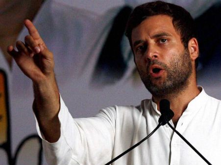 தேர்தல் ஆணையத்துக்கு பதிலளித்தார் ராகுல்காந்தி