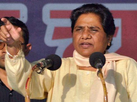 ஒத்த சீட்டும் இல்லைதான்.. 2 கோடி ஓட்டு எங்களுக்கே.. நாங்களே 3வது பெரிய கட்சி: இது மாயாவதி