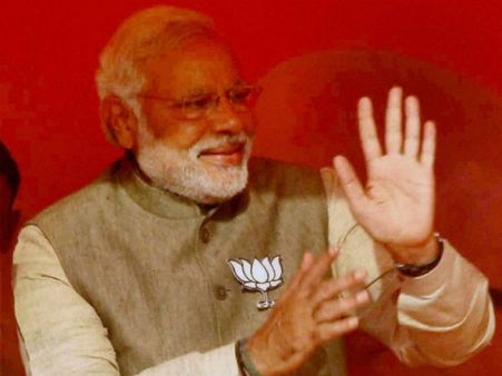 மோடியின் அபார வெற்றி.. சர்வதேச ஊடகங்கள் புகழாரம்!
