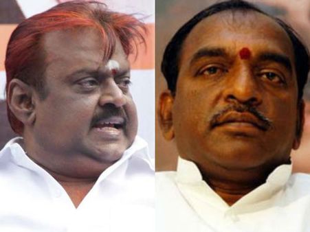 'கழுதை தேய்ந்து கட்டெறும்பு' ஆகும் தேமுதிகவின் வாக்கு சதவீதம்- பாஜக வாக்கு வங்கி உயர்வு!