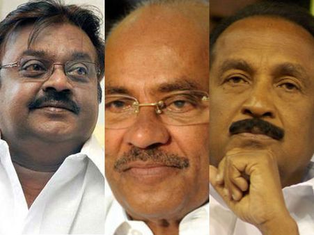 10 தொகுதிகளில் டெபாசிட் இழந்த தேமுதிக, பாமக-3, மதிமுக-2