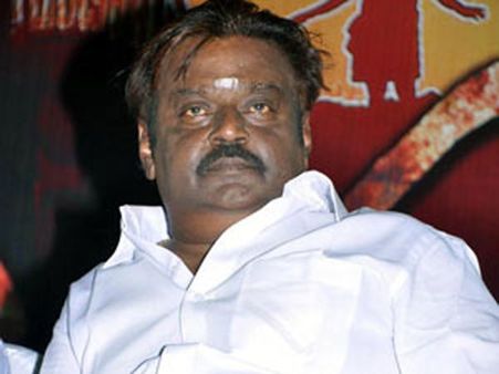 ஆண்டவனோட மட்டும் கூட்டணி வைத்திருந்தால் தேமுதிக தேறியிருக்குமோ?