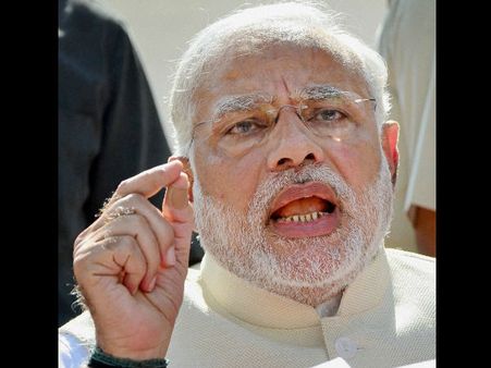 இலங்கையுடன் வலுவான நல்லுறவு: மோடி விருப்பம்