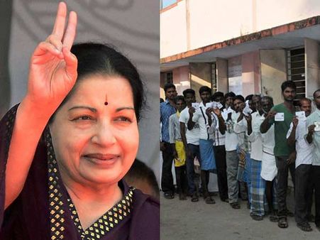 1,81,15,825 வாக்குகளை அள்ளிய அதிமுக: அப்படியே ஜெ. பக்கம் திரும்பிய புதிய வாக்காளர்கள்!