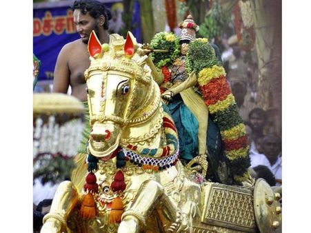 மலைக்கு திரும்பிய கள்ளழகர்: சித்திரை திருவிழா நிறைவு