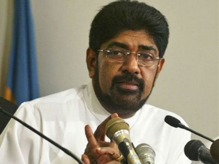 மத்தியில் ஜெயலலிதாவுக்கு அதிகாரம் இல்லாதது மிக்க மகிழ்ச்சி: இலங்கை அமைச்சர் ராம்புக்வெல்லா