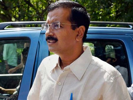 வாலன்டியராக ஜெயிலுக்குப் போன கெஜ்ரிவால்... மீண்டும் தெருச் சண்டையில் குதிக்கும் ஆம் ஆத்மி