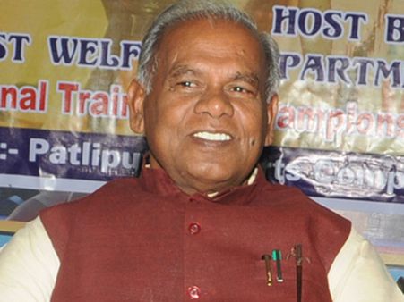 பீகார்: நம்பிக்கை வாக்கெடுப்பில் முதல்லர் ஜிதன்ராம் அரசு வெற்றி! லாலு கட்சி ஆதரித்தது!!