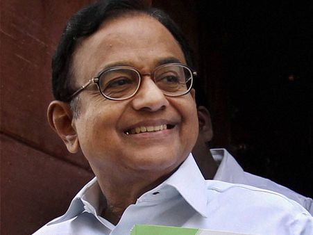 தேவகவுடா கட்சி ஆதரவுடன் கர்நாடகாவில் இருந்து ராஜ்யசபா எம்.பி.யாகிறார் ப.சிதம்பரம்!