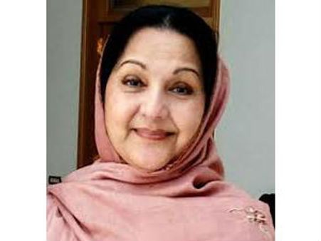 எதிர்பார்த்த மரியம் நவாஸ் ஷெரீப் வரவில்லை: ஆனால் குல்ஸும் வந்திருக்கிறார்