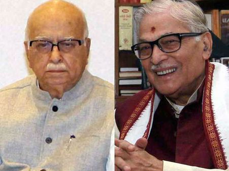 அமைச்சரவையில் இருந்து ஓரம் கட்டப்பட்ட அத்வானி, முரளி மனோகர் ஜோஷிக்கு என்ன பதவி கிடைக்கும்?