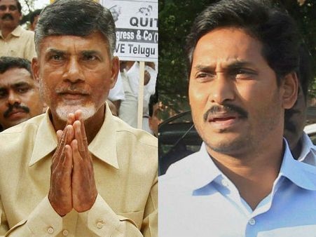 சந்திரபாபு நாயுடு விரித்த வலையில் அடுத்தடுத்து சிக்கும் எம்.எல்.ஏக்கள்! அதிர்ச்சியில் ஜெகன்!!