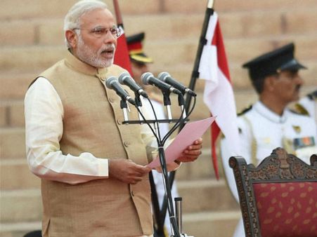 நரேந்திர மோடியின் அமைச்சரவை சகாக்கள் முழு பயோடேட்டா