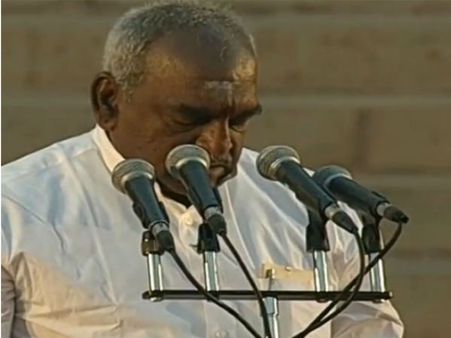 22 இணை அமைச்சர்களும் ஒதுக்கப்பட்ட துறைகளும்- முழு விவரம்