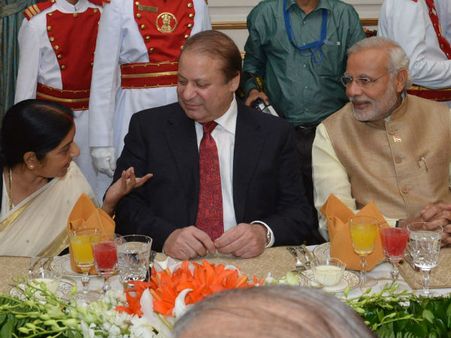 சார்க் தலைவர்களுக்கான விருந்தில் தமிழகம், ராஜஸ்தான், குஜராத், பஞ்சாப் மாநில உணவு வகைகள்