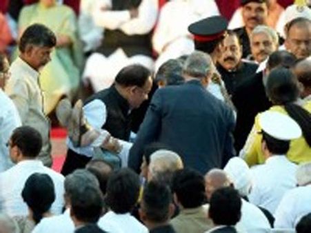 மோடி பதவியேற்பு விழாவின் சுவாரஸ்யமான தகவல்கள்