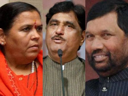 மோடி அமைச்சர்களில் 30% பேர் மீது கிரிமினல் வழக்குகள்!