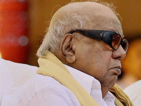 திமுகவில் முடிவுக்கு வருமா மா.செக்கள் எனும் 'குறுநில மன்னர்களின்' சாம்ராஜ்யம்?!!