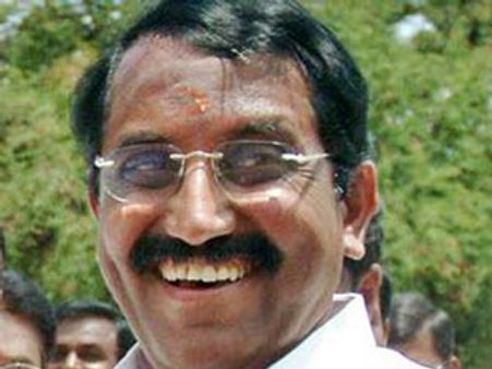 செ.ம.வேலுச்சாமியின் கல்தாவிற்கு காரணமான விபத்து!... கார் பறிமுதல்